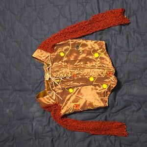 Hocus pocus Sara top girls S